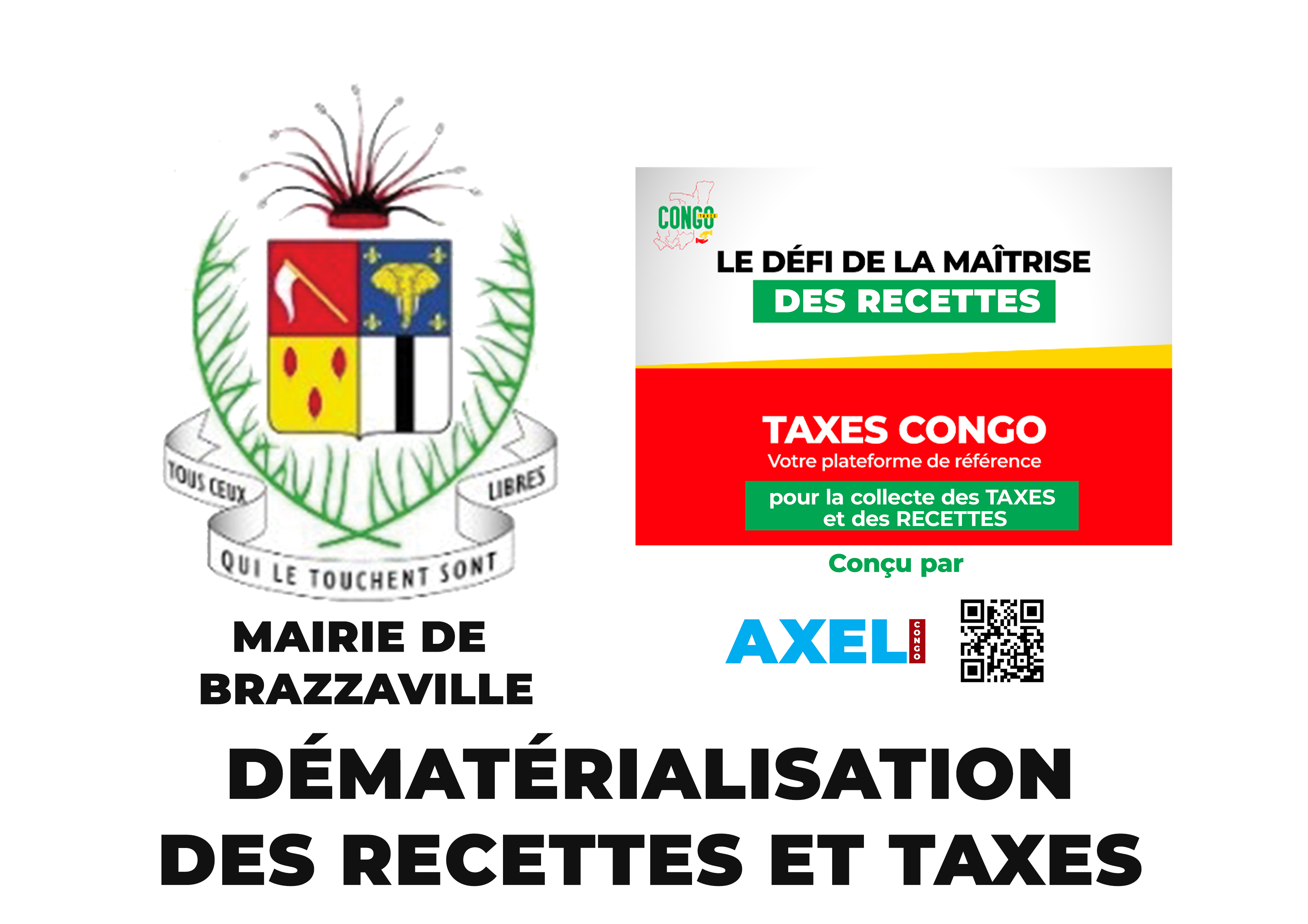 Couverture du projet Congo Taxes